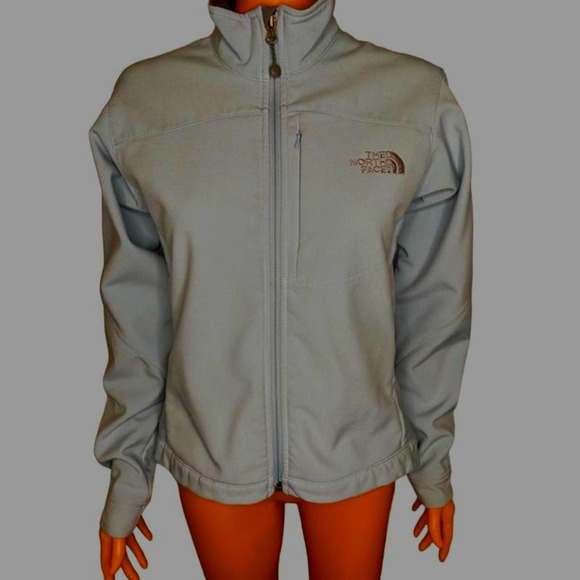 The North Face Jackets & Blazers - The North Face Women's Apex Lt. Blue Jacket size Small